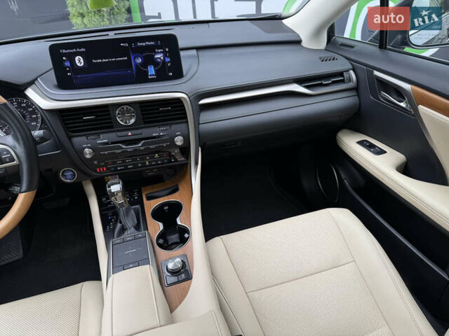 Серый Лексус РХ, объемом двигателя 3.46 л и пробегом 18 тыс. км за 53000 $, фото 15 на Automoto.ua