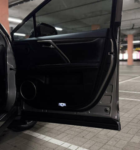 Серый Лексус РХ, объемом двигателя 3.46 л и пробегом 17 тыс. км за 57000 $, фото 14 на Automoto.ua