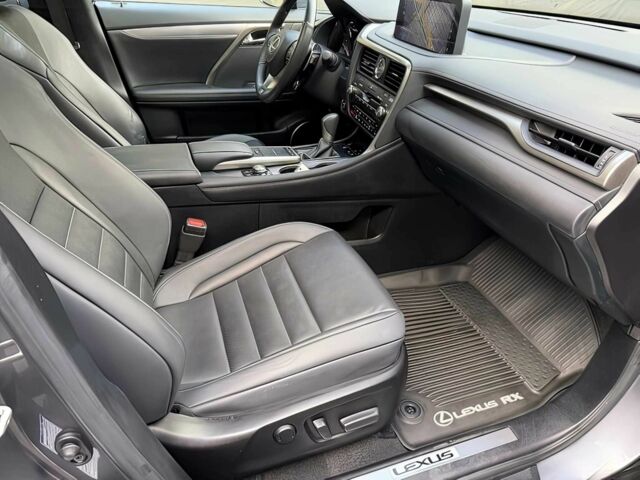 Серый Лексус РХ, объемом двигателя 3.5 л и пробегом 22 тыс. км за 22100 $, фото 13 на Automoto.ua