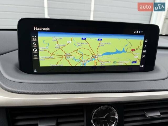 Серый Лексус РХ, объемом двигателя 3.46 л и пробегом 47 тыс. км за 53500 $, фото 27 на Automoto.ua