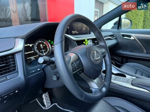 Сірий Лексус РХ, об'ємом двигуна 3.5 л та пробігом 66 тис. км за 54500 $, фото 22 на Automoto.ua