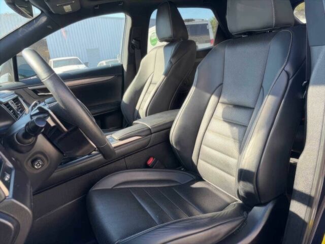 Серый Лексус РХ, объемом двигателя 3.5 л и пробегом 19 тыс. км за 29900 $, фото 8 на Automoto.ua