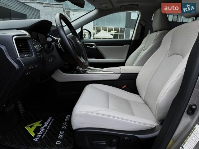 Сірий Лексус РХ, об'ємом двигуна 3.5 л та пробігом 48 тис. км за 55999 $, фото 30 на Automoto.ua