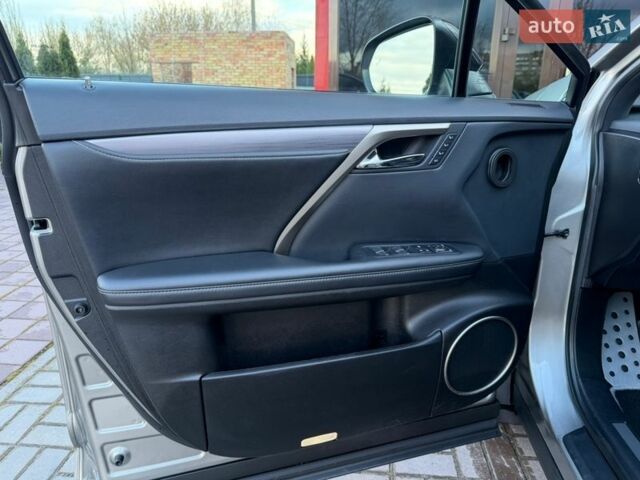 Сірий Лексус РХ, об'ємом двигуна 3.5 л та пробігом 66 тис. км за 54500 $, фото 20 на Automoto.ua