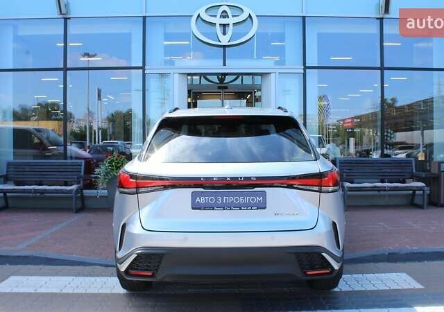 Лексус РХ 2022 в Киеве на Automoto.ua Серый Лексус РХ, объемом двигателя 2.4 л и пробегом 39 тыс. км за 66882 $, фото 3 на Automoto.ua