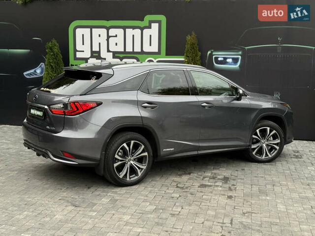 Серый Лексус РХ, объемом двигателя 3.46 л и пробегом 18 тыс. км за 53000 $, фото 57 на Automoto.ua