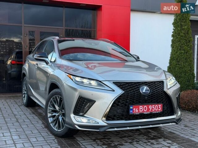Сірий Лексус РХ, об'ємом двигуна 3.5 л та пробігом 66 тис. км за 54500 $, фото 2 на Automoto.ua