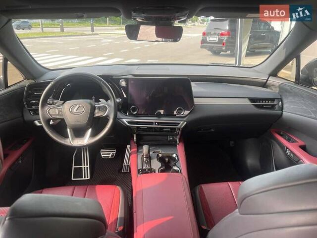 Лексус РХ 2022 в Харькове на Automoto.ua Серый Лексус РХ, объемом двигателя 2.39 л и пробегом 61 тыс. км за 67500 $, фото 6 на Automoto.ua
