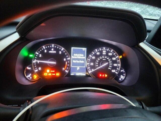 Сірий Лексус РХ, об'ємом двигуна 3.5 л та пробігом 91 тис. км за 19000 $, фото 8 на Automoto.ua