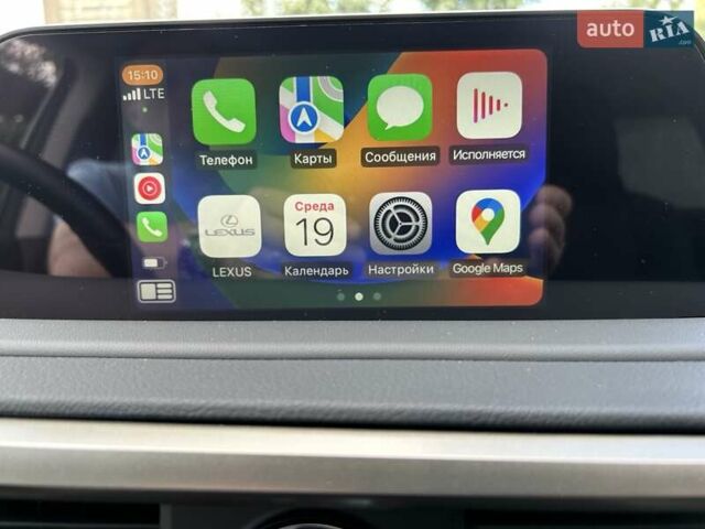 Серый Лексус РХ, объемом двигателя 2 л и пробегом 18 тыс. км за 52000 $, фото 28 на Automoto.ua