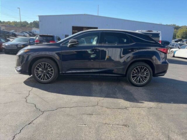 Серый Лексус РХ, объемом двигателя 3.5 л и пробегом 19 тыс. км за 29900 $, фото 4 на Automoto.ua