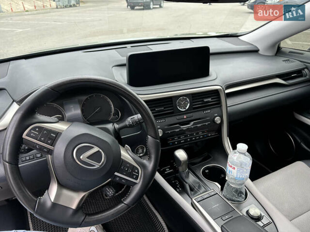 Серый Лексус РХ, объемом двигателя 3.46 л и пробегом 46 тыс. км за 57500 $, фото 5 на Automoto.ua