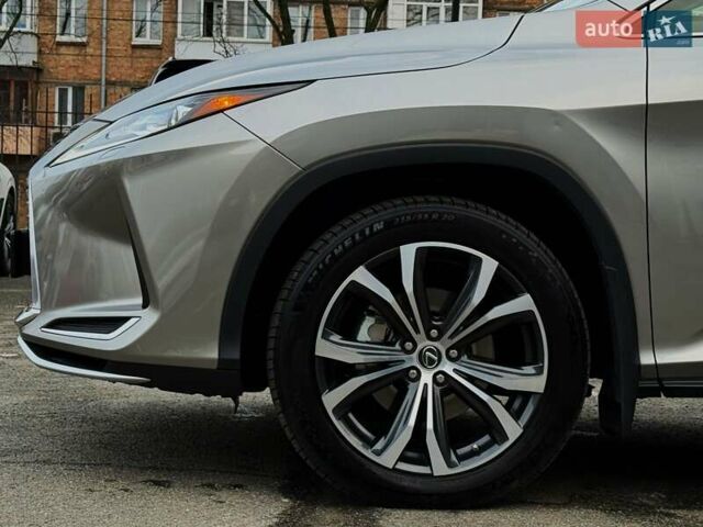 Сірий Лексус РХ, об'ємом двигуна 3.5 л та пробігом 48 тис. км за 55999 $, фото 16 на Automoto.ua