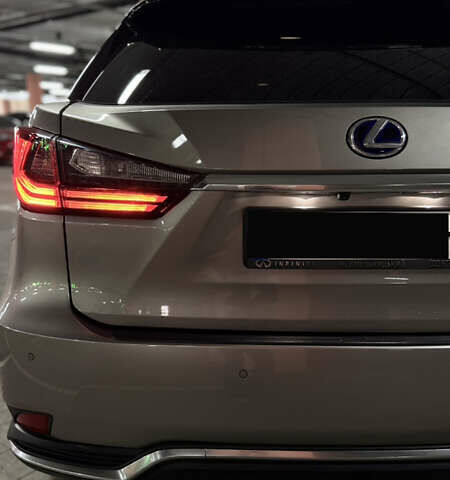 Серый Лексус РХ, объемом двигателя 3.46 л и пробегом 17 тыс. км за 57000 $, фото 25 на Automoto.ua