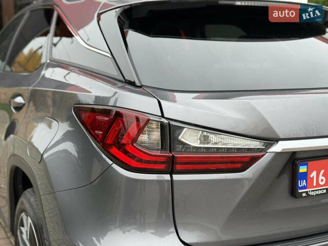 Лексус РХ 2022 в Черкассах на Automoto.ua Серый Лексус РХ, объемом двигателя 3.46 л и пробегом 40 тыс. км за 46500 $, фото 18 на Automoto.ua