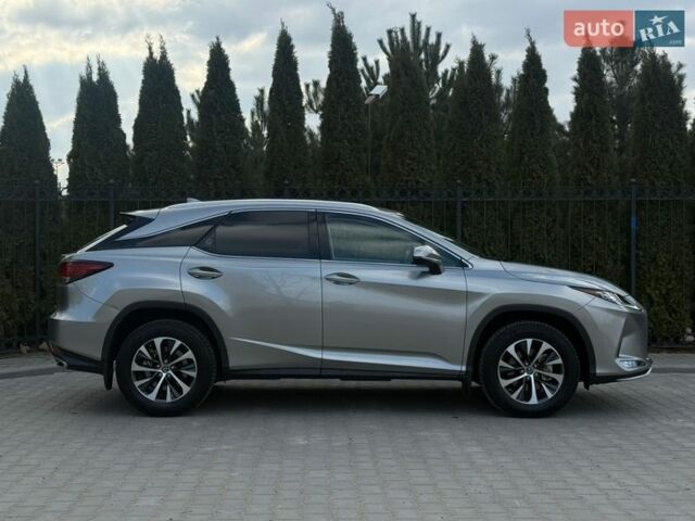 Сірий Лексус РХ, об'ємом двигуна 2 л та пробігом 20 тис. км за 51500 $, фото 3 на Automoto.ua