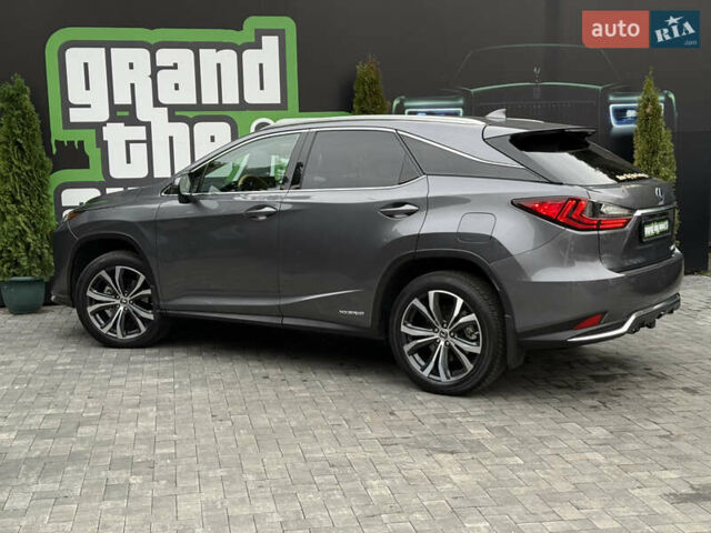 Серый Лексус РХ, объемом двигателя 3.46 л и пробегом 18 тыс. км за 53000 $, фото 52 на Automoto.ua