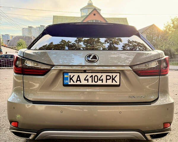 Лексус РХ 2022 в Киеве на Automoto.ua Серый Лексус РХ, объемом двигателя 3.5 л и пробегом 21 тыс. км за 48500 $, фото 11 на Automoto.ua