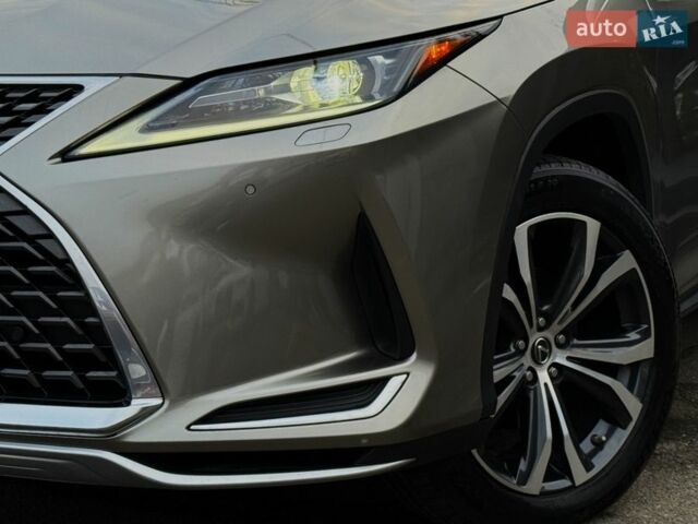 Сірий Лексус РХ, об'ємом двигуна 3.5 л та пробігом 48 тис. км за 55999 $, фото 8 на Automoto.ua