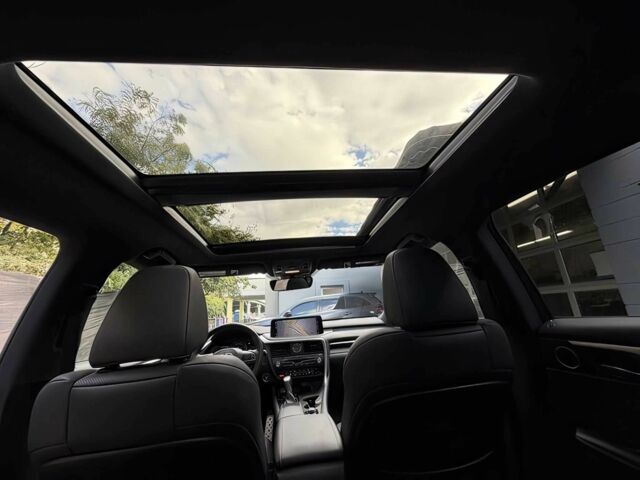 Серый Лексус РХ, объемом двигателя 3.5 л и пробегом 22 тыс. км за 22100 $, фото 12 на Automoto.ua