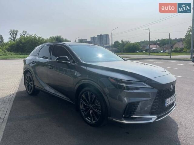 Лексус РХ 2022 в Харькове на Automoto.ua Серый Лексус РХ, объемом двигателя 2.39 л и пробегом 61 тыс. км за 67500 $, фото 3 на Automoto.ua