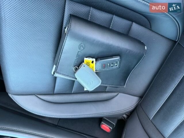 Сірий Лексус РХ, об'ємом двигуна 3.5 л та пробігом 66 тис. км за 54500 $, фото 41 на Automoto.ua