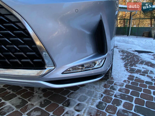 Сірий Лексус РХ, об'ємом двигуна 2 л та пробігом 27 тис. км за 49500 $, фото 3 на Automoto.ua