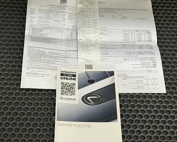 Серый Лексус РХ, объемом двигателя 3.46 л и пробегом 47 тыс. км за 53500 $, фото 36 на Automoto.ua