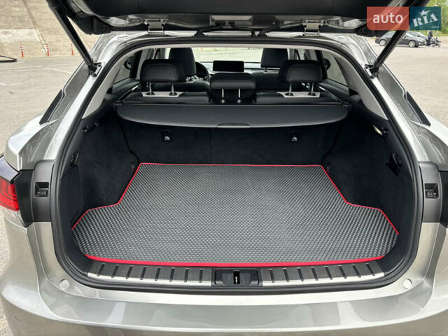 Серый Лексус РХ, объемом двигателя 3.46 л и пробегом 46 тыс. км за 52000 $, фото 7 на Automoto.ua