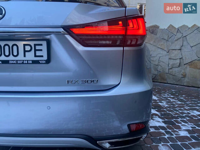 Сірий Лексус РХ, об'ємом двигуна 2 л та пробігом 27 тис. км за 49500 $, фото 3 на Automoto.ua