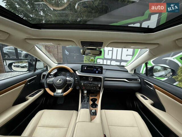 Серый Лексус РХ, объемом двигателя 3.46 л и пробегом 18 тыс. км за 53000 $, фото 12 на Automoto.ua