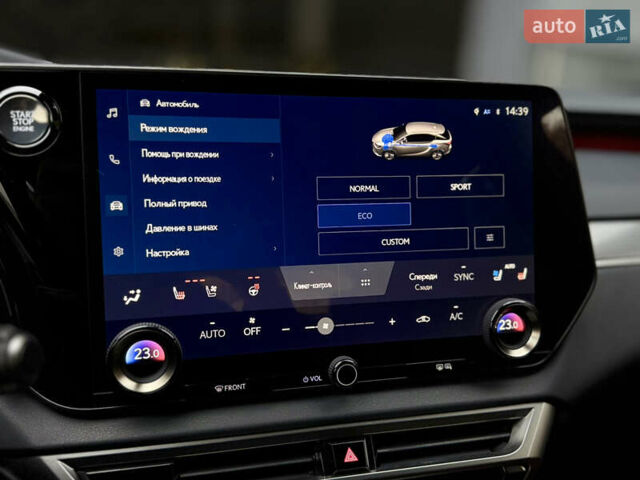 Серый Лексус РХ, объемом двигателя 2.4 л и пробегом 62 тыс. км за 67500 $, фото 32 на Automoto.ua