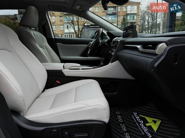 Сірий Лексус РХ, об'ємом двигуна 3.5 л та пробігом 48 тис. км за 55999 $, фото 36 на Automoto.ua