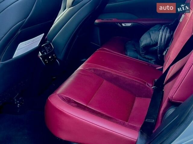 Сірий Лексус РХ, об'ємом двигуна 2.4 л та пробігом 98 тис. км за 65800 $, фото 17 на Automoto.ua