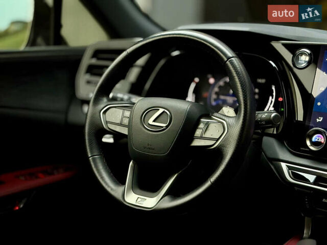Серый Лексус РХ, объемом двигателя 2.4 л и пробегом 62 тыс. км за 67500 $, фото 26 на Automoto.ua