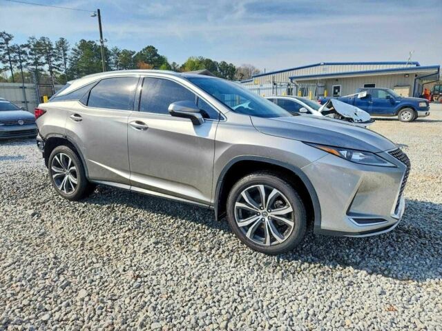 Сірий Лексус РХ, об'ємом двигуна 3.5 л та пробігом 91 тис. км за 19000 $, фото 3 на Automoto.ua