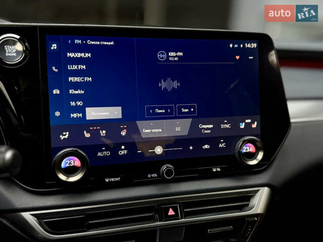 Серый Лексус РХ, объемом двигателя 2.4 л и пробегом 62 тыс. км за 67500 $, фото 33 на Automoto.ua