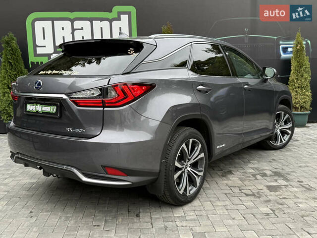 Серый Лексус РХ, объемом двигателя 3.46 л и пробегом 18 тыс. км за 53000 $, фото 61 на Automoto.ua