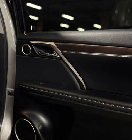 Серый Лексус РХ, объемом двигателя 3.46 л и пробегом 17 тыс. км за 57000 $, фото 23 на Automoto.ua