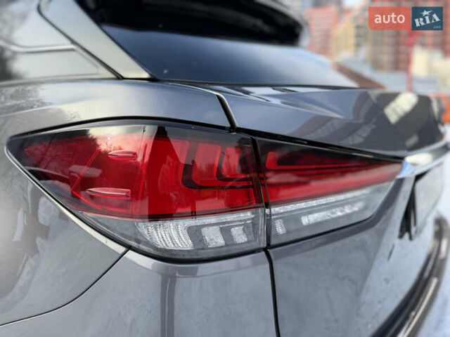 Серый Лексус РХ, объемом двигателя 3.5 л и пробегом 25 тыс. км за 46990 $, фото 40 на Automoto.ua