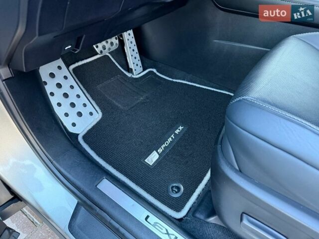 Сірий Лексус РХ, об'ємом двигуна 3.5 л та пробігом 66 тис. км за 54500 $, фото 24 на Automoto.ua