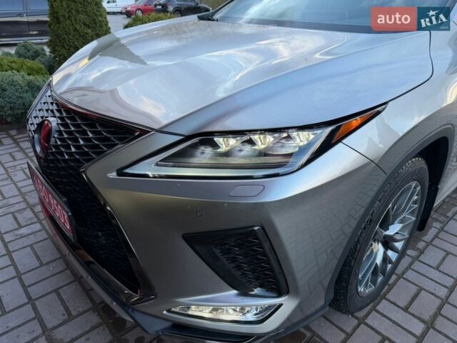 Сірий Лексус РХ, об'ємом двигуна 3.5 л та пробігом 66 тис. км за 54500 $, фото 43 на Automoto.ua