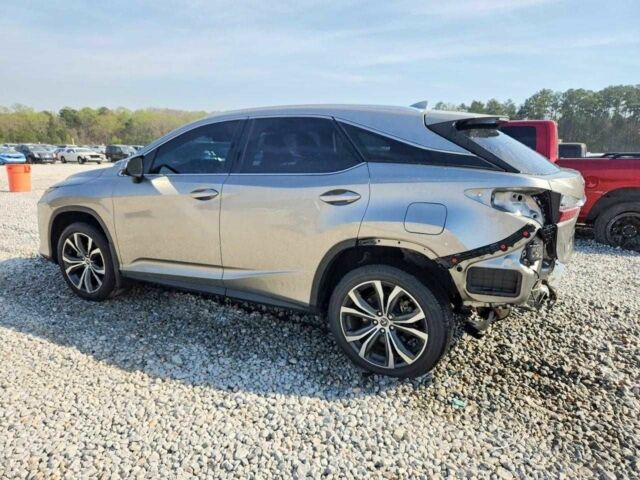 Сірий Лексус РХ, об'ємом двигуна 3.5 л та пробігом 91 тис. км за 19000 $, фото 1 на Automoto.ua