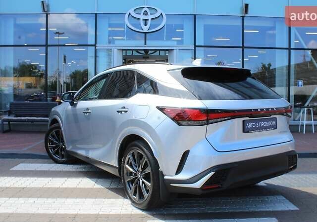 Лексус РХ 2022 в Киеве на Automoto.ua Серый Лексус РХ, объемом двигателя 2.4 л и пробегом 39 тыс. км за 66882 $, фото 1 на Automoto.ua
