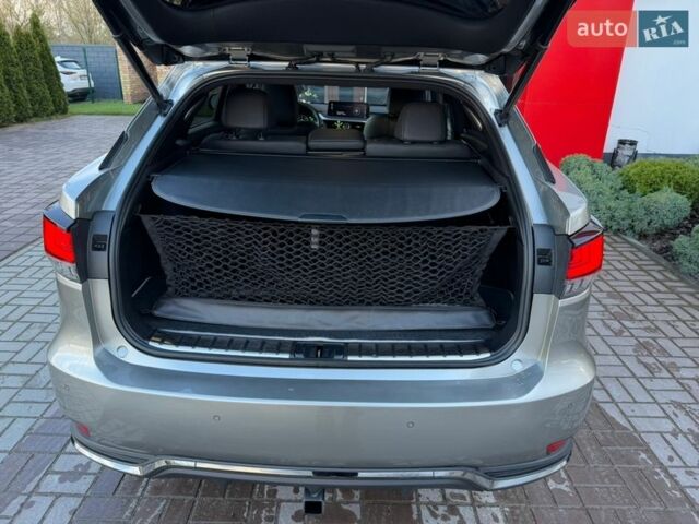 Сірий Лексус РХ, об'ємом двигуна 3.5 л та пробігом 66 тис. км за 54500 $, фото 16 на Automoto.ua