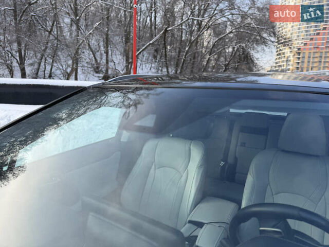 Серый Лексус РХ, объемом двигателя 3.5 л и пробегом 25 тыс. км за 46990 $, фото 12 на Automoto.ua