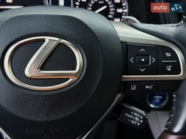 Сірий Лексус РХ, об'ємом двигуна 3.5 л та пробігом 48 тис. км за 55999 $, фото 51 на Automoto.ua
