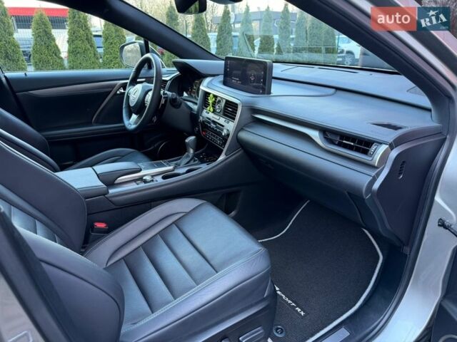 Сірий Лексус РХ, об'ємом двигуна 3.5 л та пробігом 66 тис. км за 54500 $, фото 34 на Automoto.ua