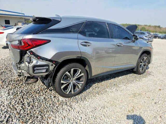 Сірий Лексус РХ, об'ємом двигуна 3.5 л та пробігом 91 тис. км за 19000 $, фото 2 на Automoto.ua