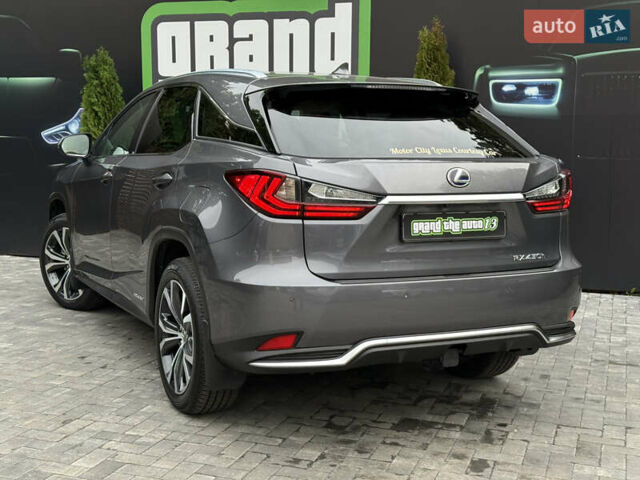 Серый Лексус РХ, объемом двигателя 3.46 л и пробегом 18 тыс. км за 53000 $, фото 66 на Automoto.ua